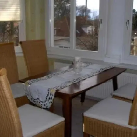 Zander Apartamento Zinnowitz